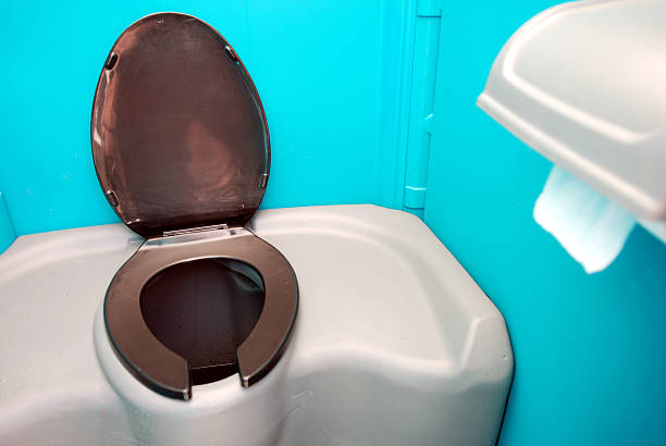 Portable restroom solutions in Combine, TX