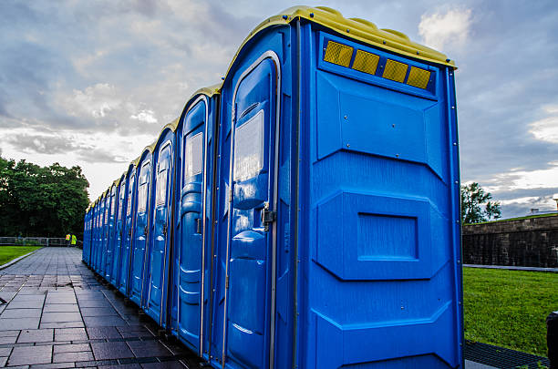 Best Portable restroom trailer rental  in Combine, TX